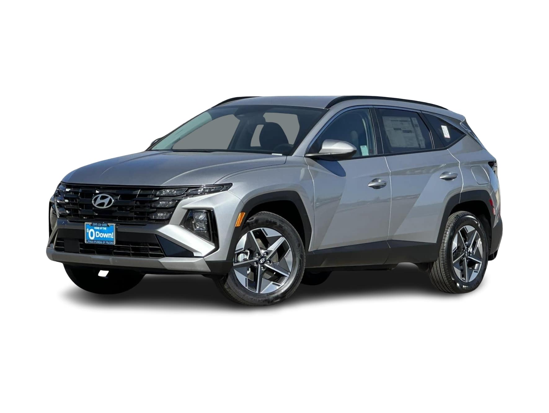 Thumbnail: 2026 Hyundai Tucson - 1
