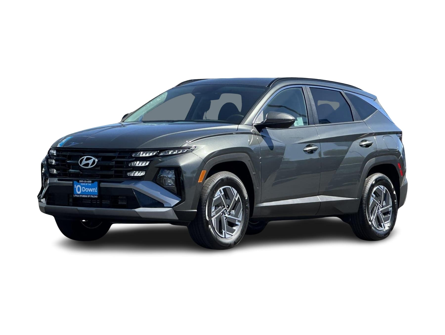 Thumbnail: 2025 Hyundai Tucson - 1