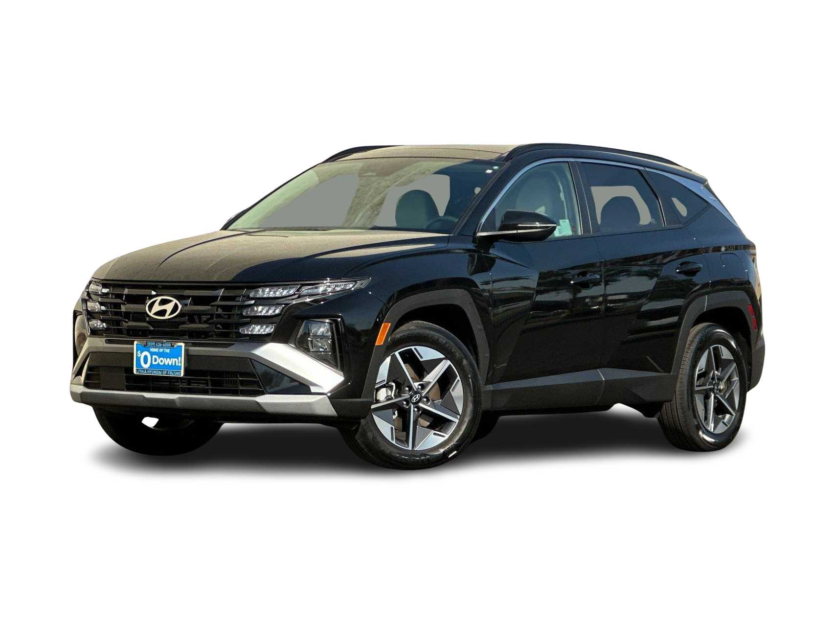 Thumbnail: 2025 Hyundai Tucson - 1