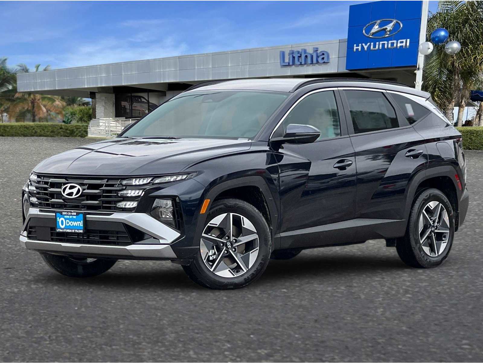 2026 Hyundai Tucson SEL Convenience's photo