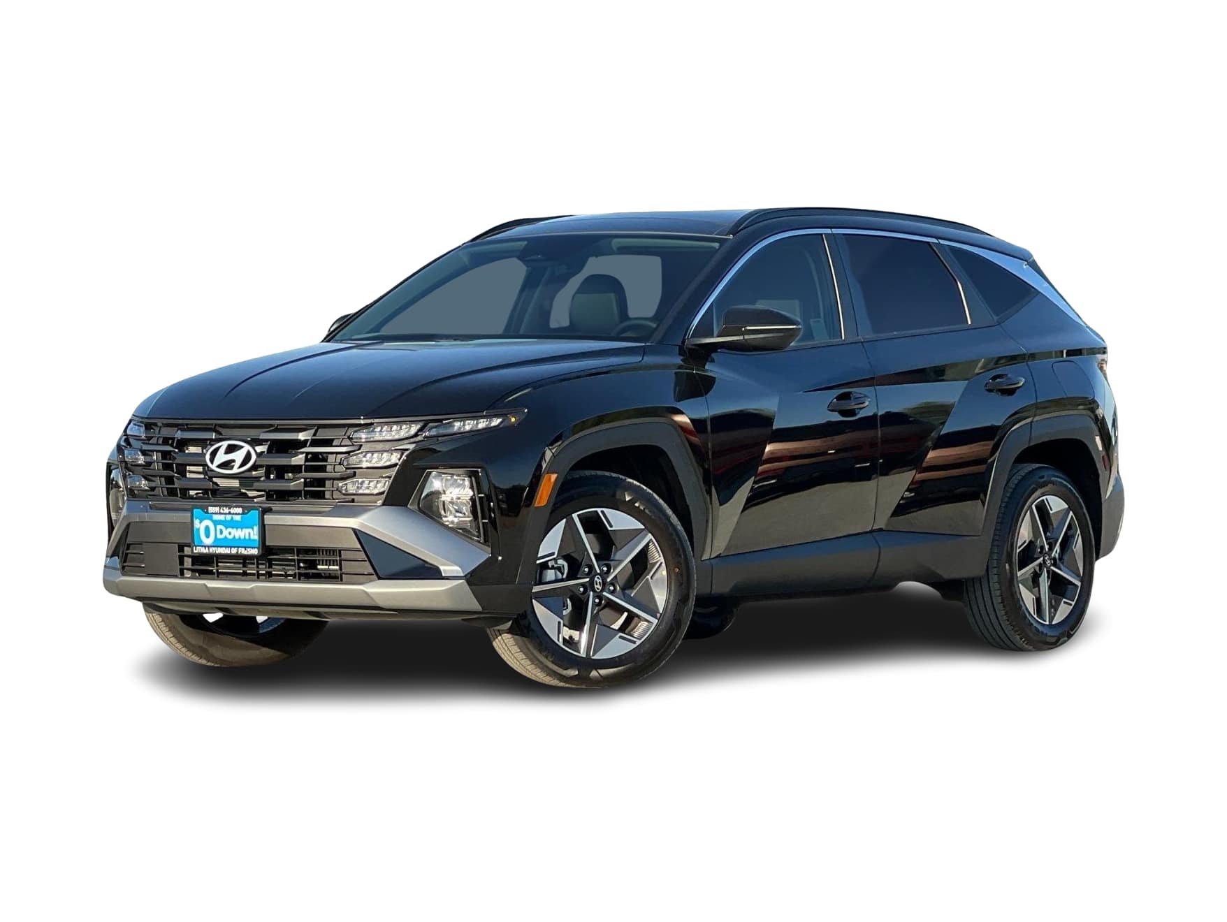 2025 Hyundai Tucson SEL Convenience -
                  Fresno, CA