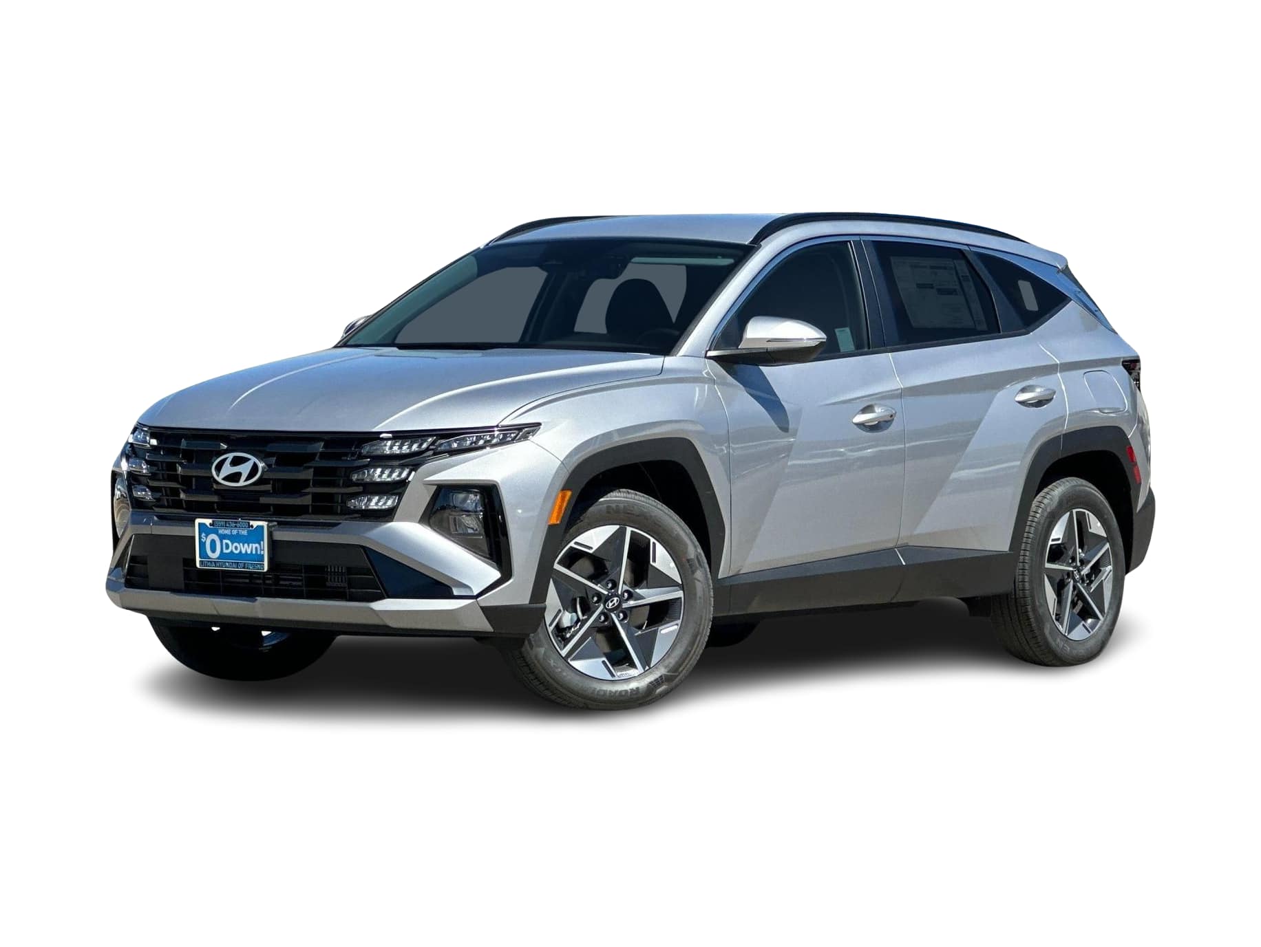 Thumbnail: 2026 Hyundai Tucson - 1