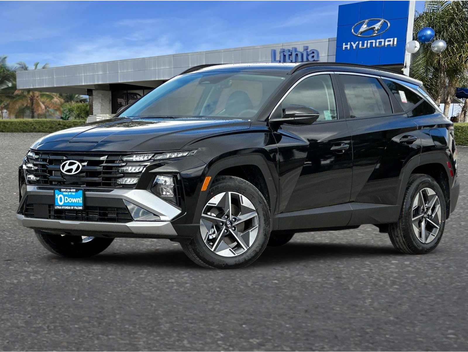 2026 Hyundai Tucson SEL Convenience's photo