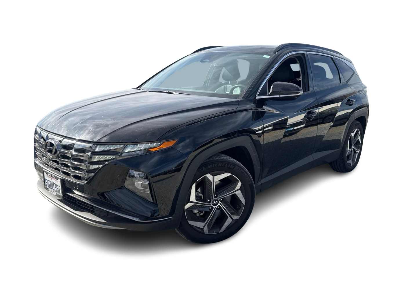 Thumbnail: 2023 Hyundai Tucson - 1