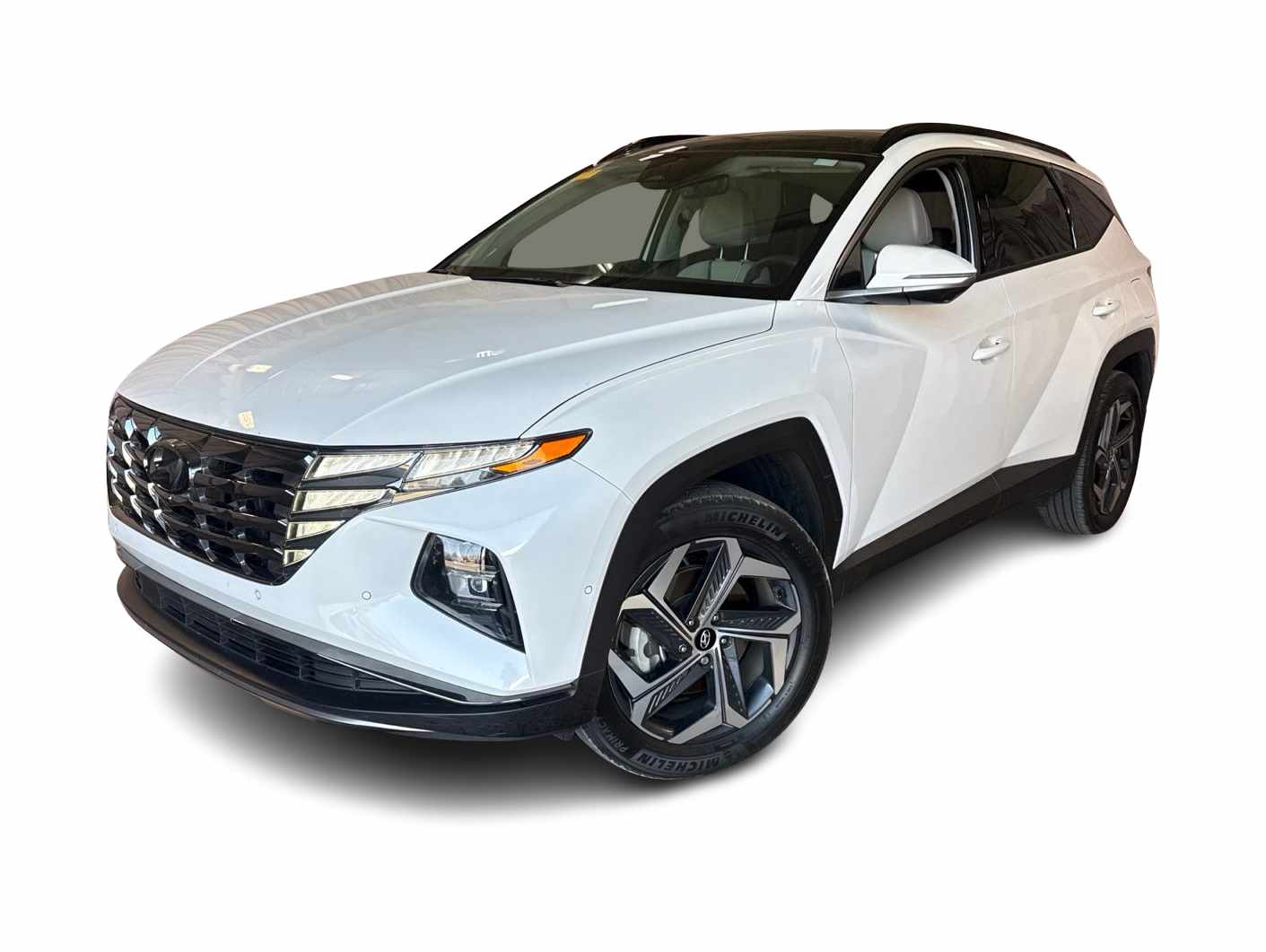 Thumbnail: 2024 Hyundai Tucson - 1