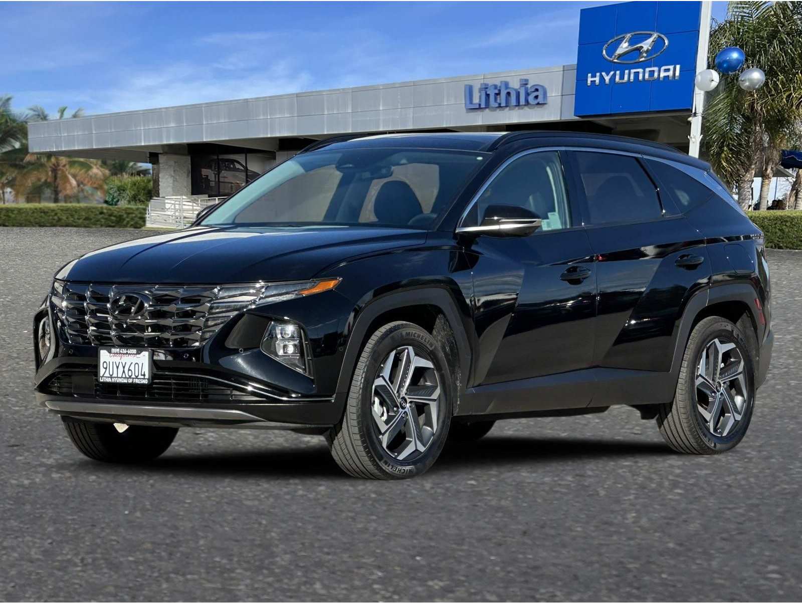 2024 Hyundai Tucson Limited