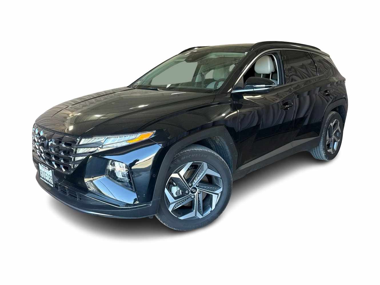 Thumbnail: 2024 Hyundai Tucson - 1