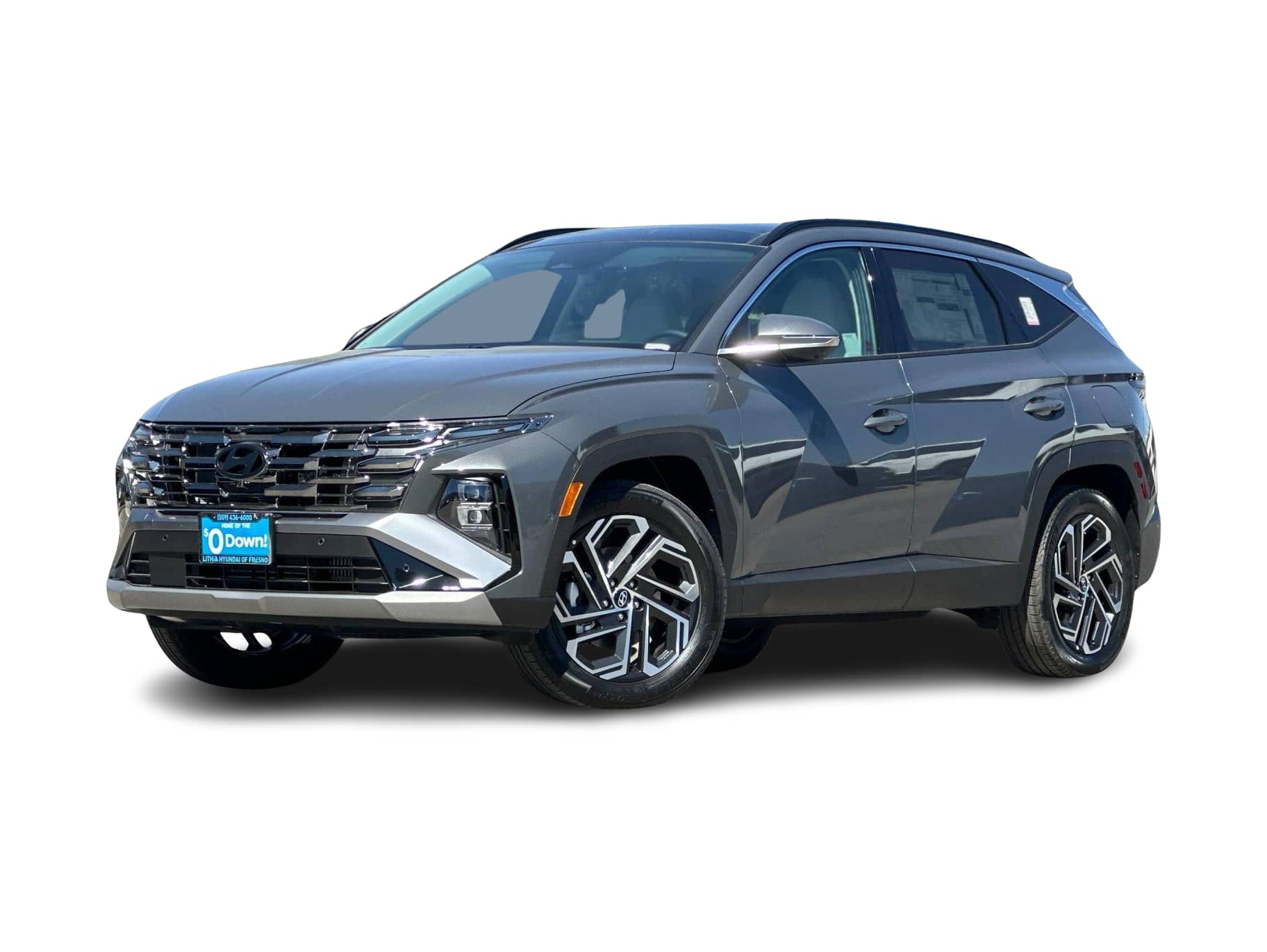 Thumbnail: 2026 Hyundai Tucson - 1
