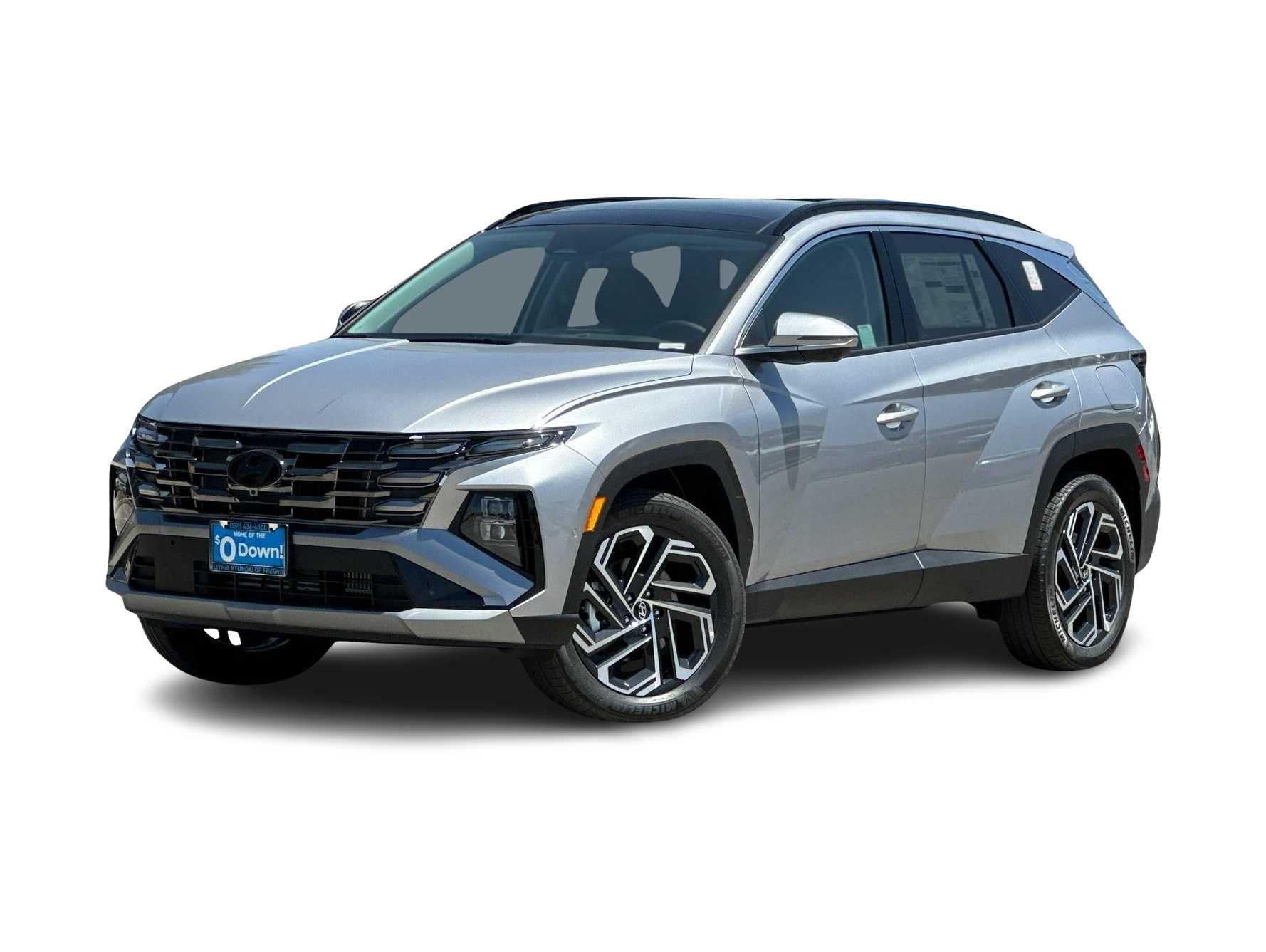 Thumbnail: 2026 Hyundai Tucson - 1