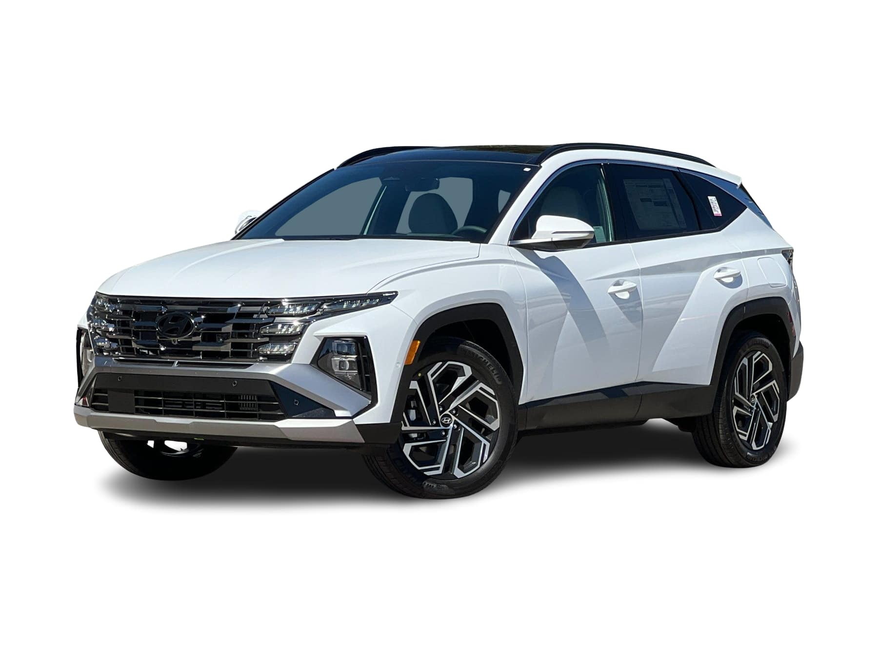 Thumbnail: 2026 Hyundai Tucson - 1