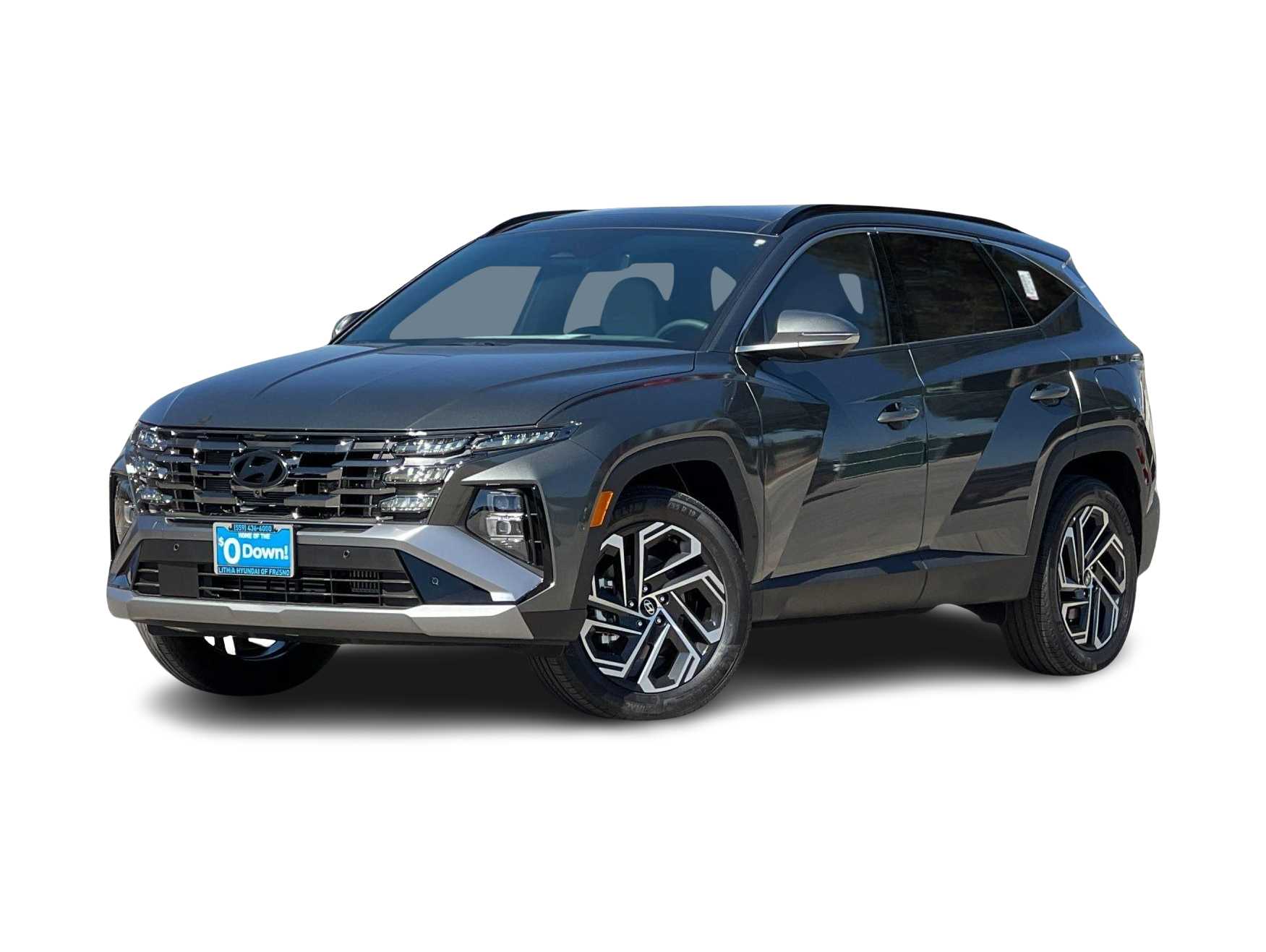 Thumbnail: 2026 Hyundai Tucson - 1