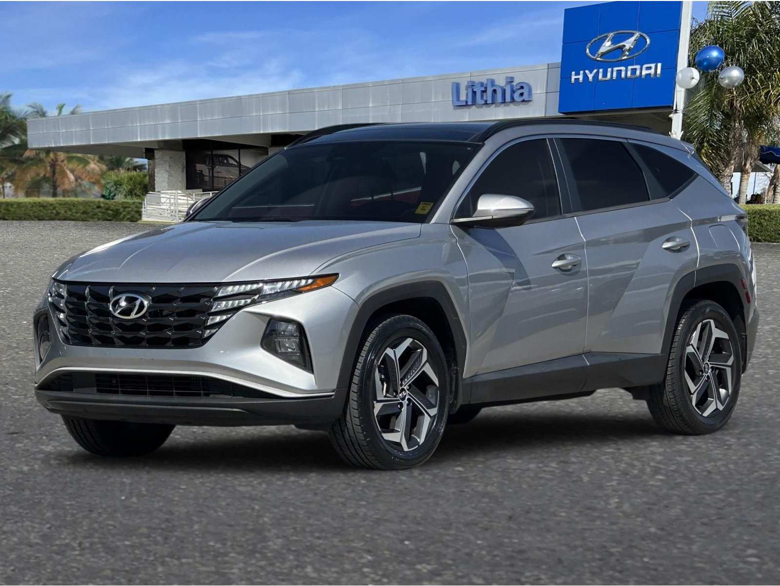 2022 Hyundai Tucson SEL Convenience
