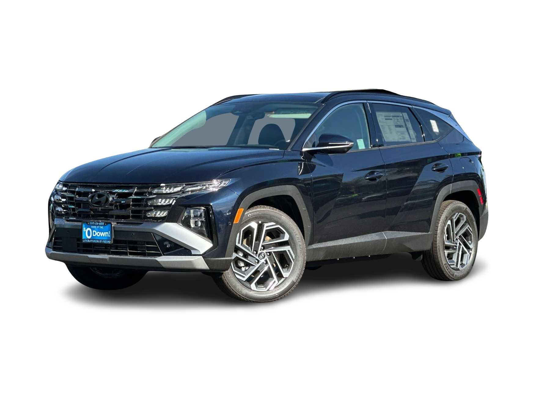 Thumbnail: 2026 Hyundai Tucson - 1