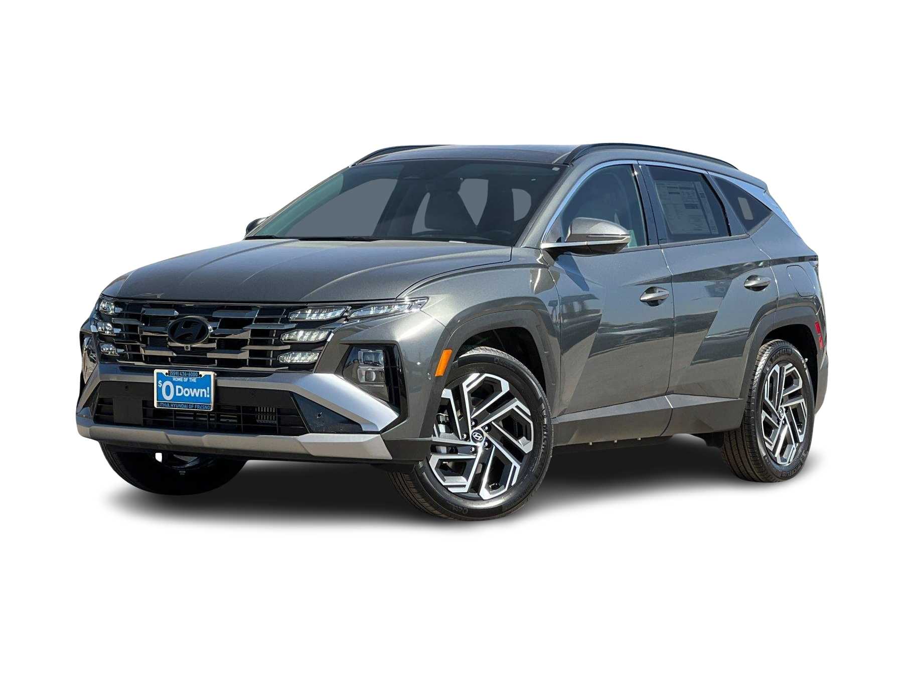 Thumbnail: 2026 Hyundai Tucson - 1