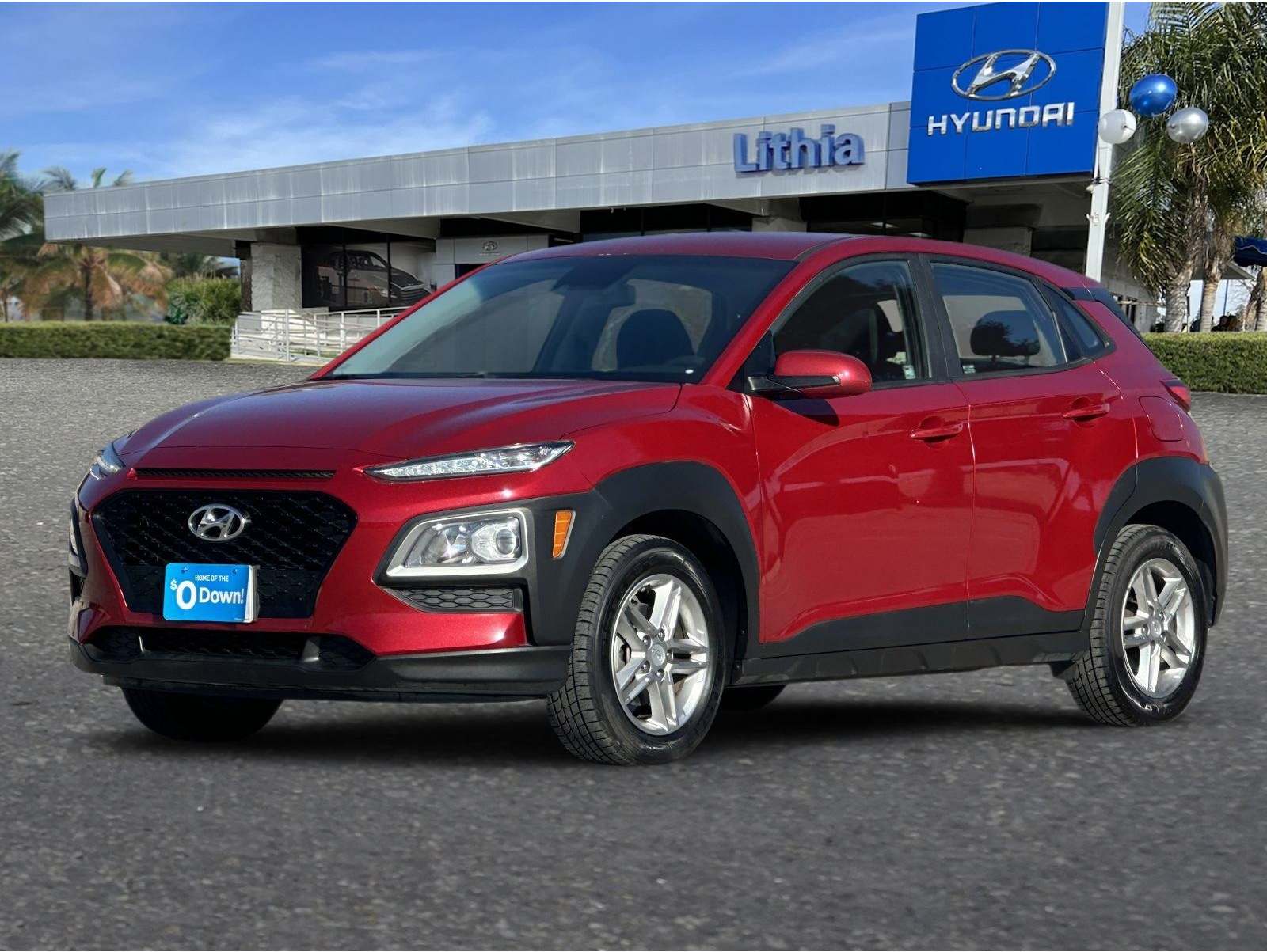 2019 Hyundai Kona SE