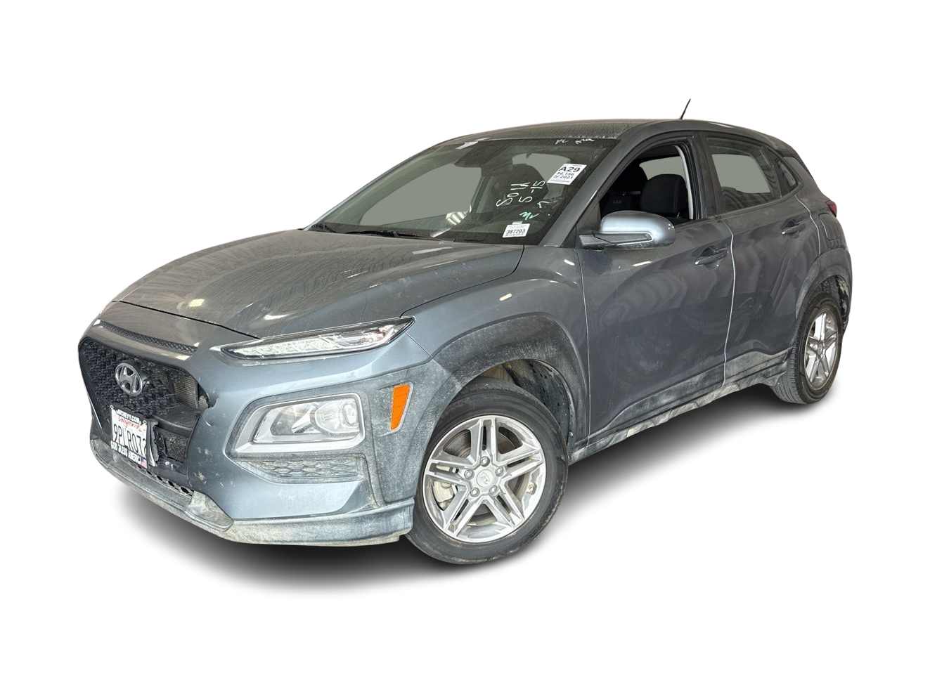 Thumbnail: 2021 Hyundai Kona - 1