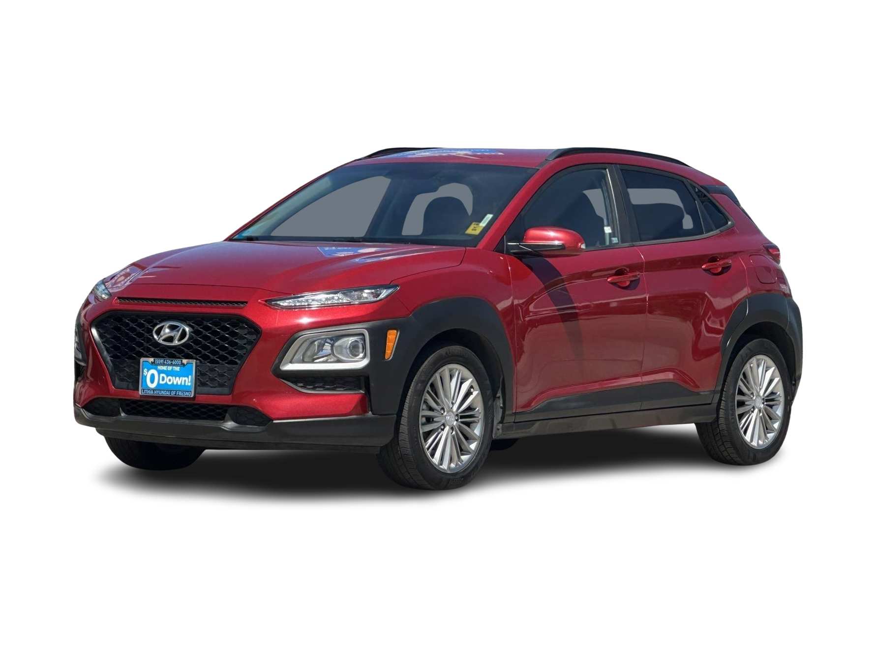 2018 Hyundai Kona SEL -
                  Fresno, CA