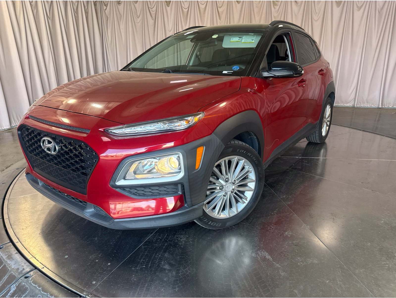 2020 Hyundai Kona
