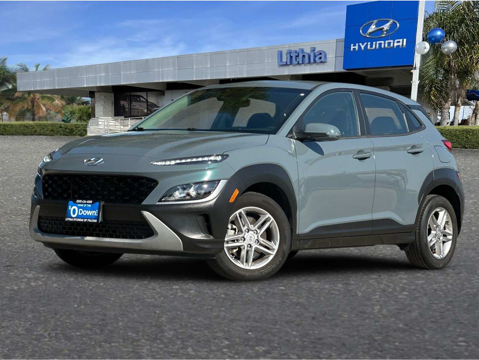 2023 Hyundai Kona SE