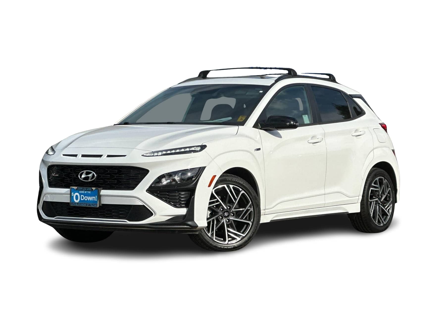 Thumbnail: 2023 Hyundai Kona - 1