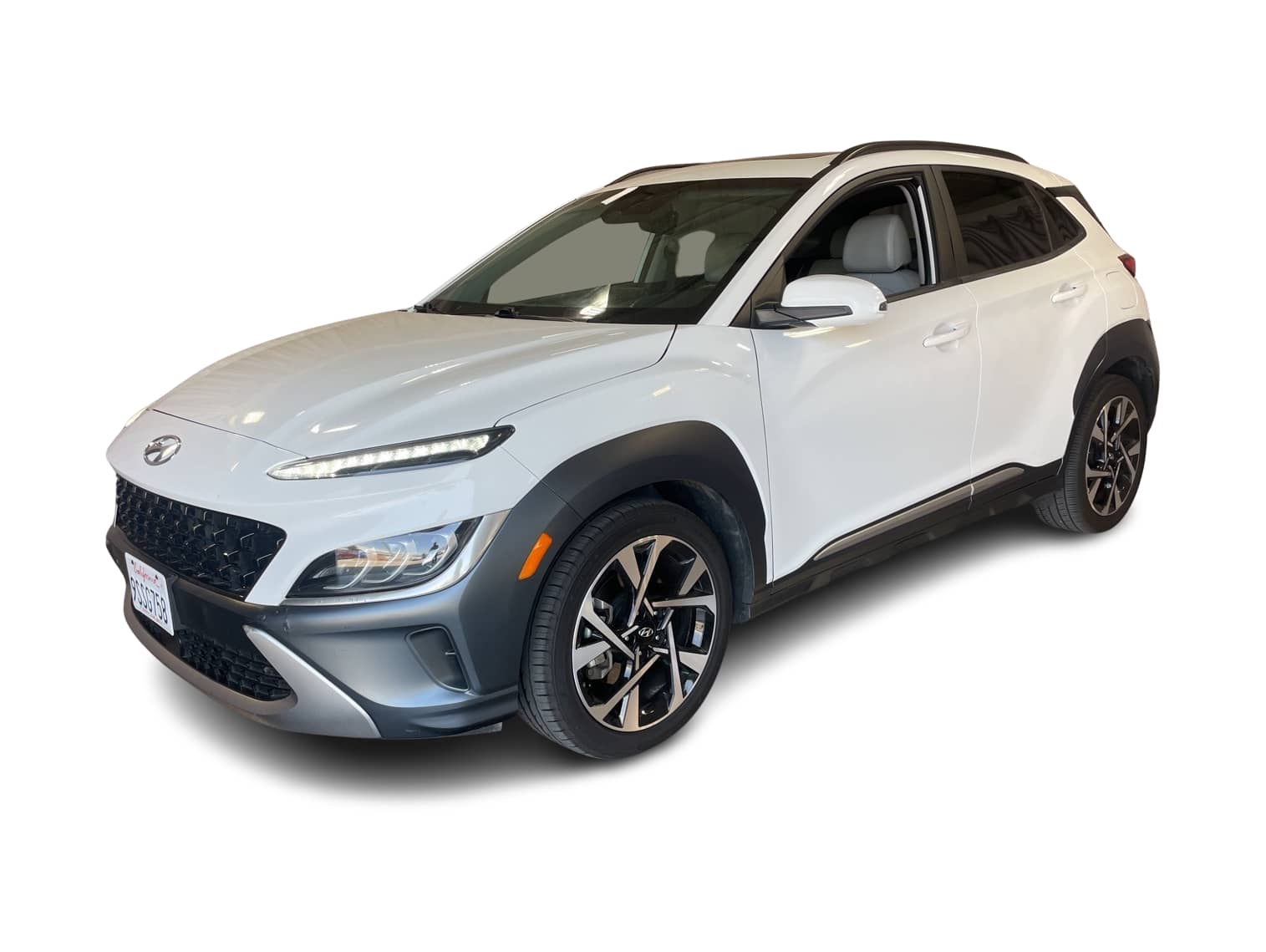2023 Hyundai Kona Limited -
                Fresno, CA