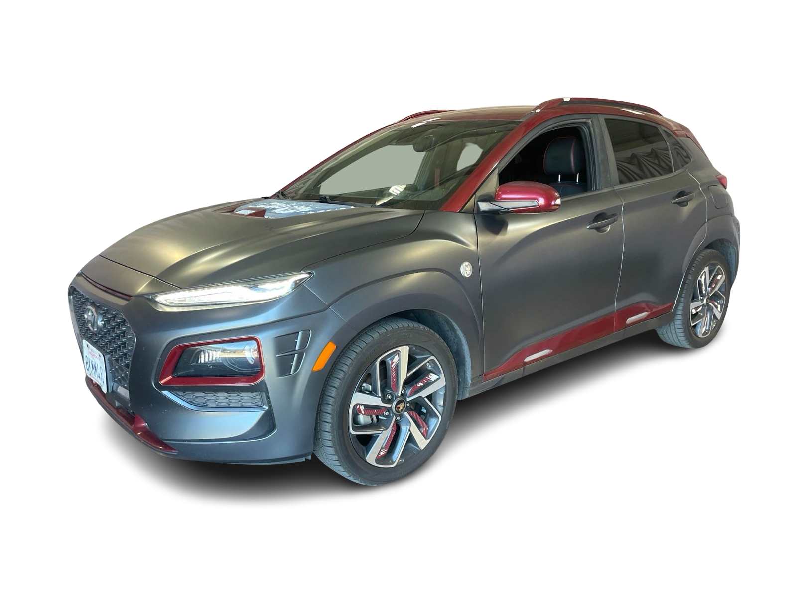 2019 Hyundai Kona Iron Man -
                  Fresno, CA