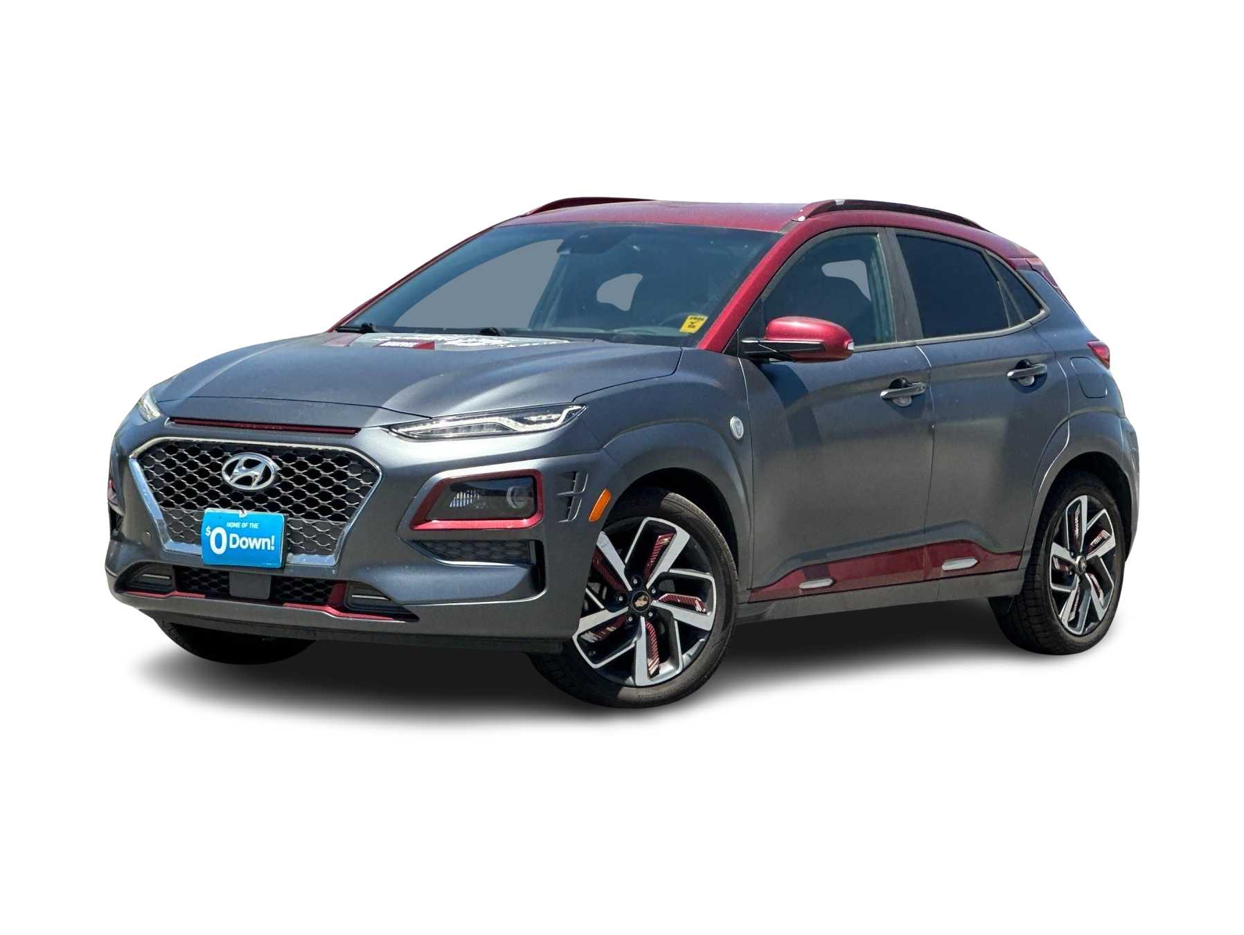 Thumbnail: 2019 Hyundai Kona - 1