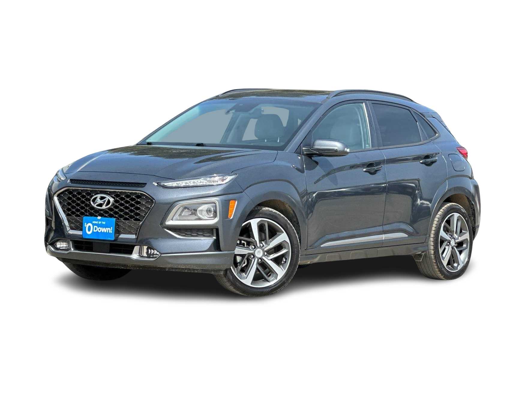 2019 Hyundai Kona Ultimate -
                Fresno, CA