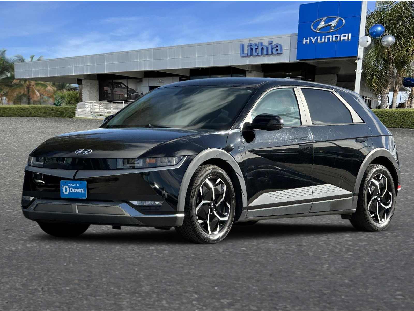 2023 Hyundai IONIQ 5 SE