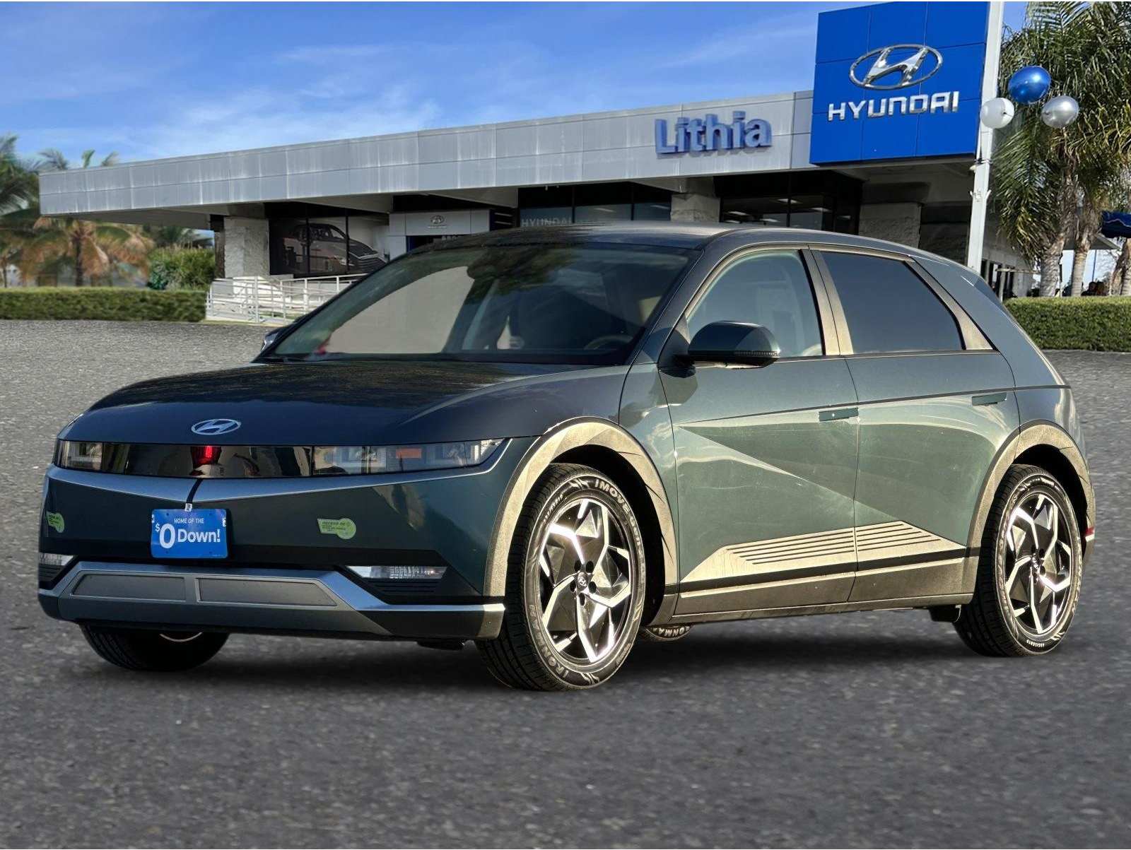 2023 Hyundai IONIQ 5 SE's photo