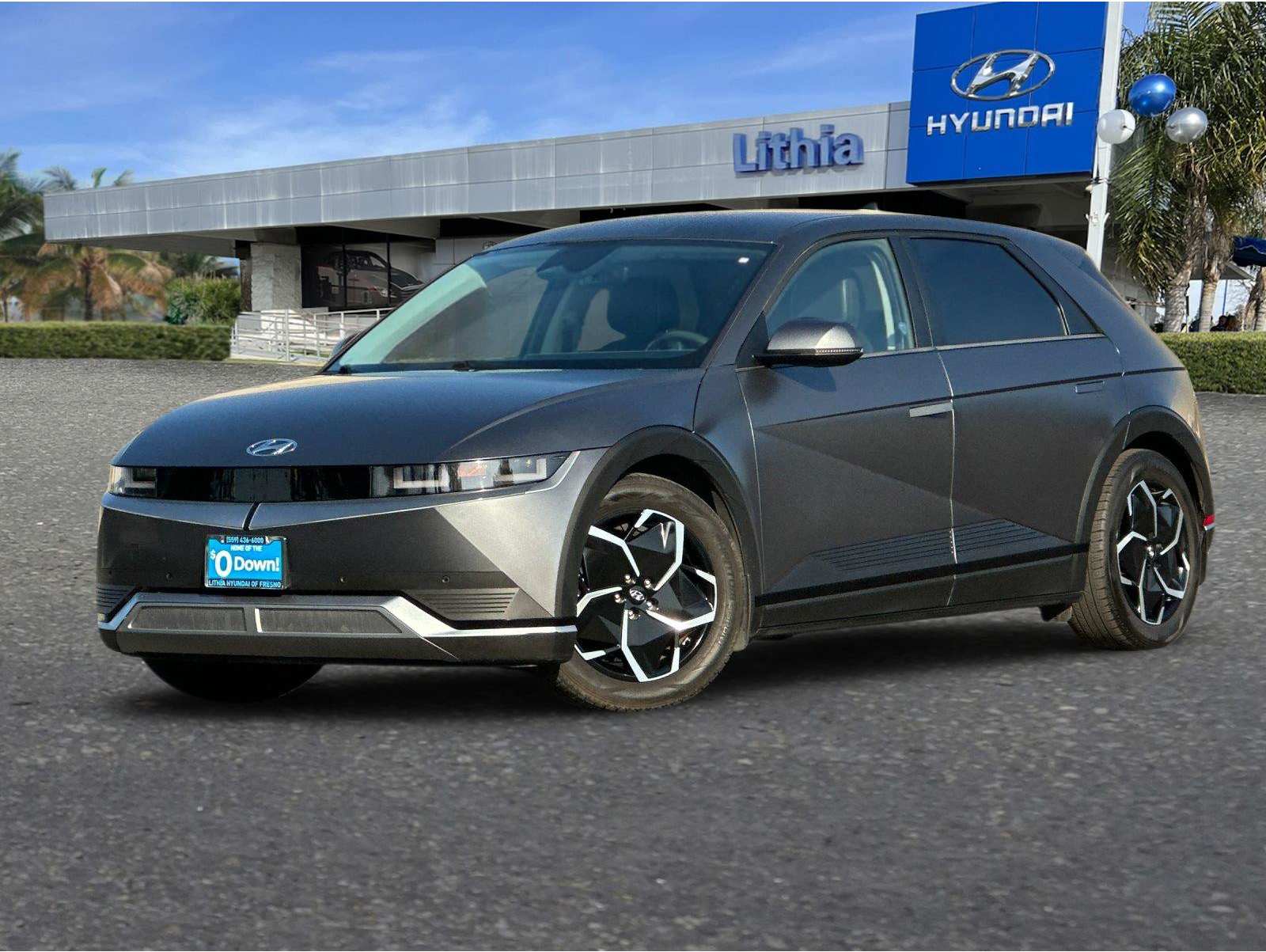 2022 Hyundai IONIQ 5