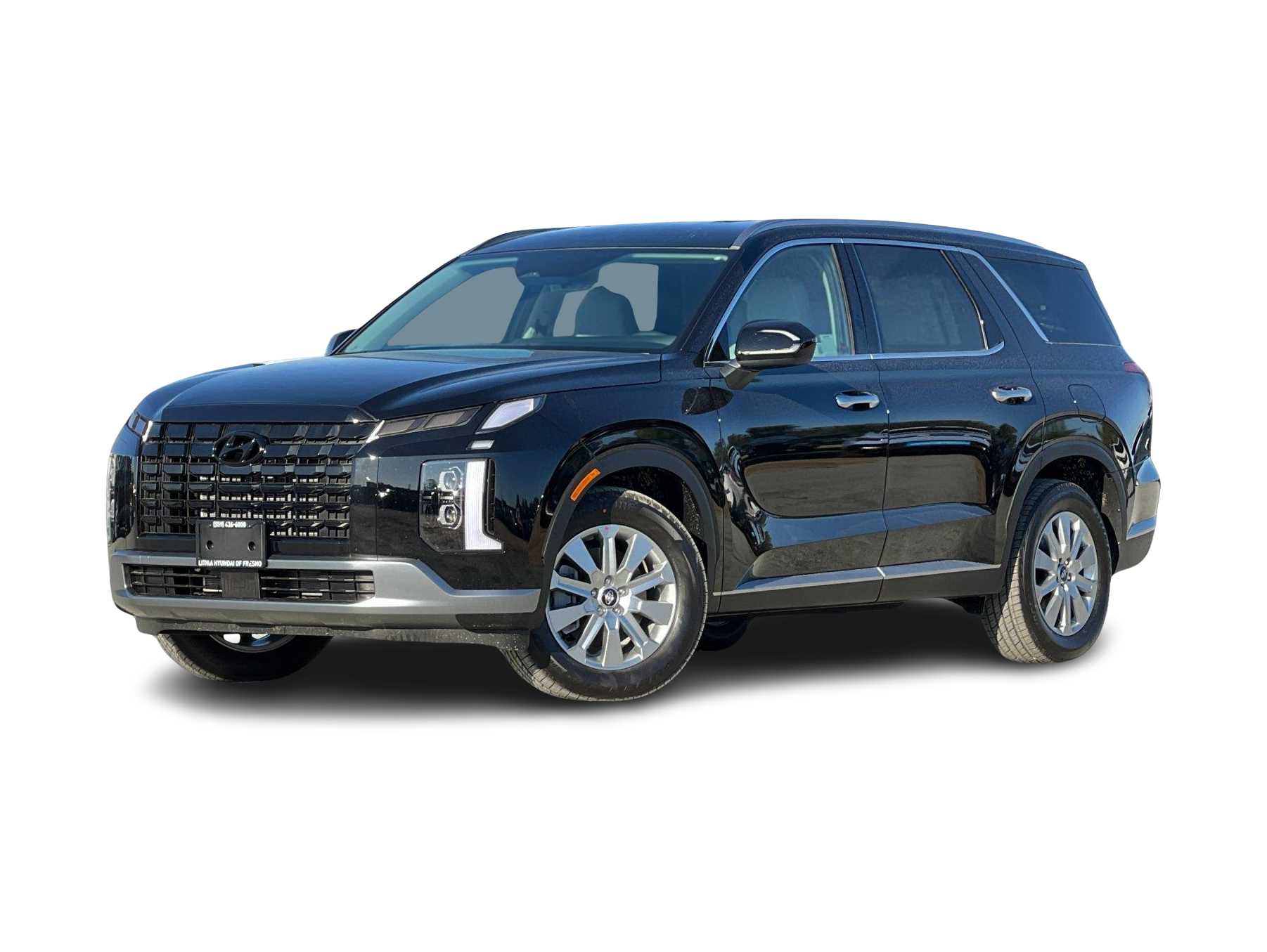 2025 Hyundai Palisade SEL Hero Image