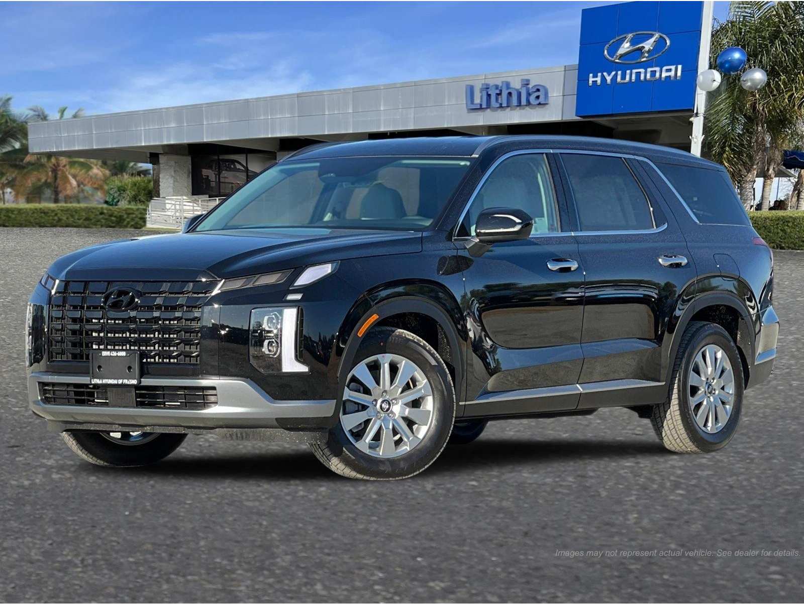 2025 Hyundai Palisade SEL's photo