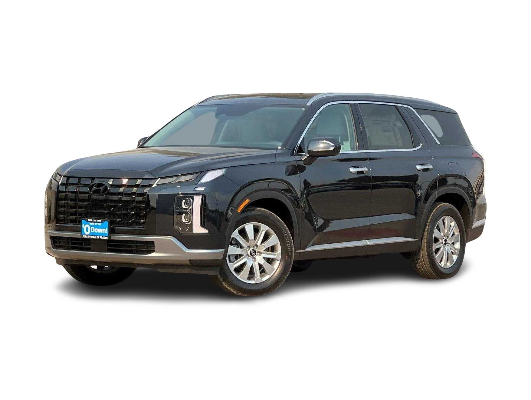 2025 Hyundai Palisade SEL -
                Fresno, CA