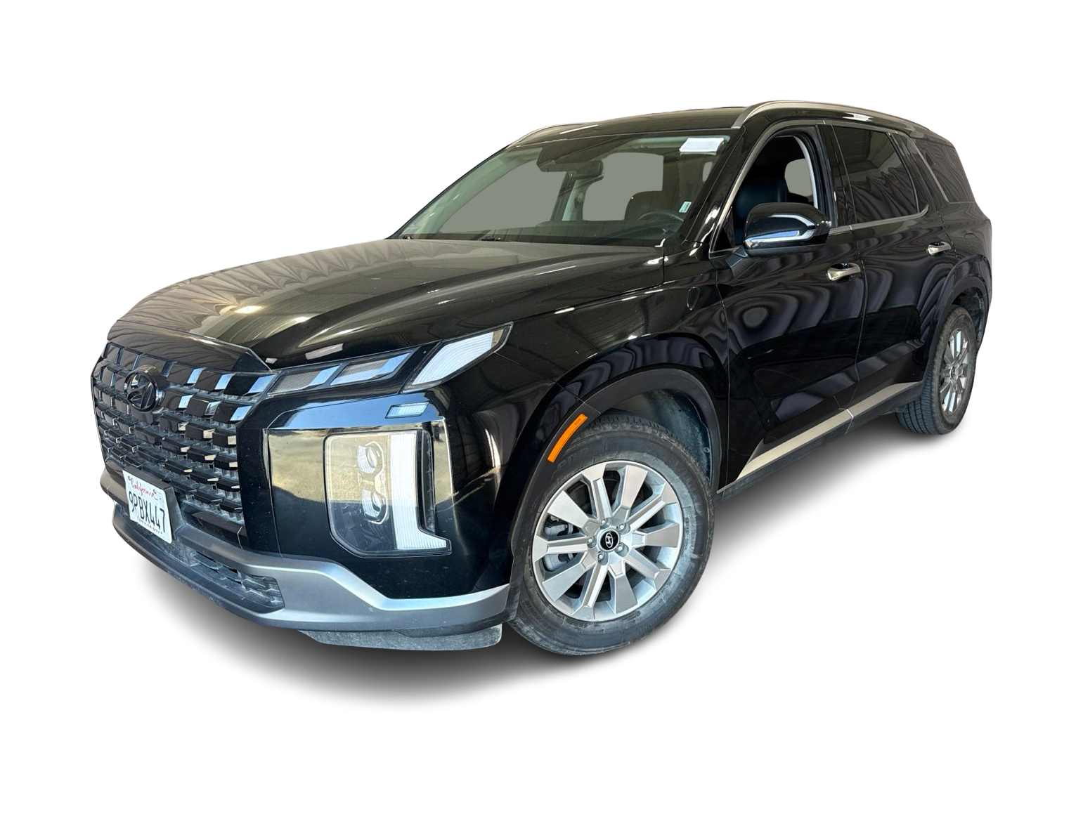 Thumbnail: 2025 Hyundai Palisade - 1