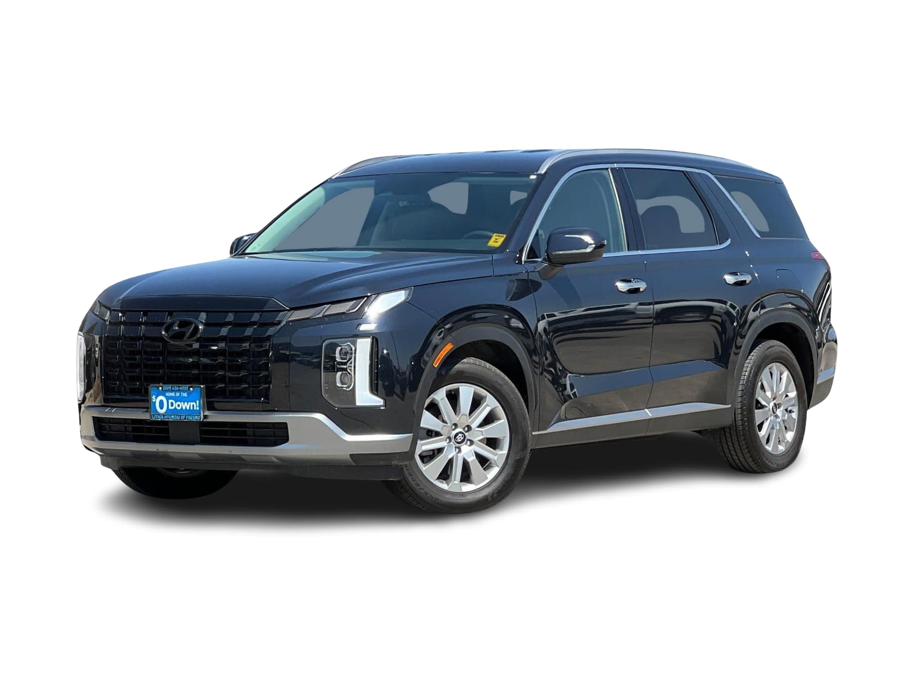Thumbnail: 2024 Hyundai Palisade - 1