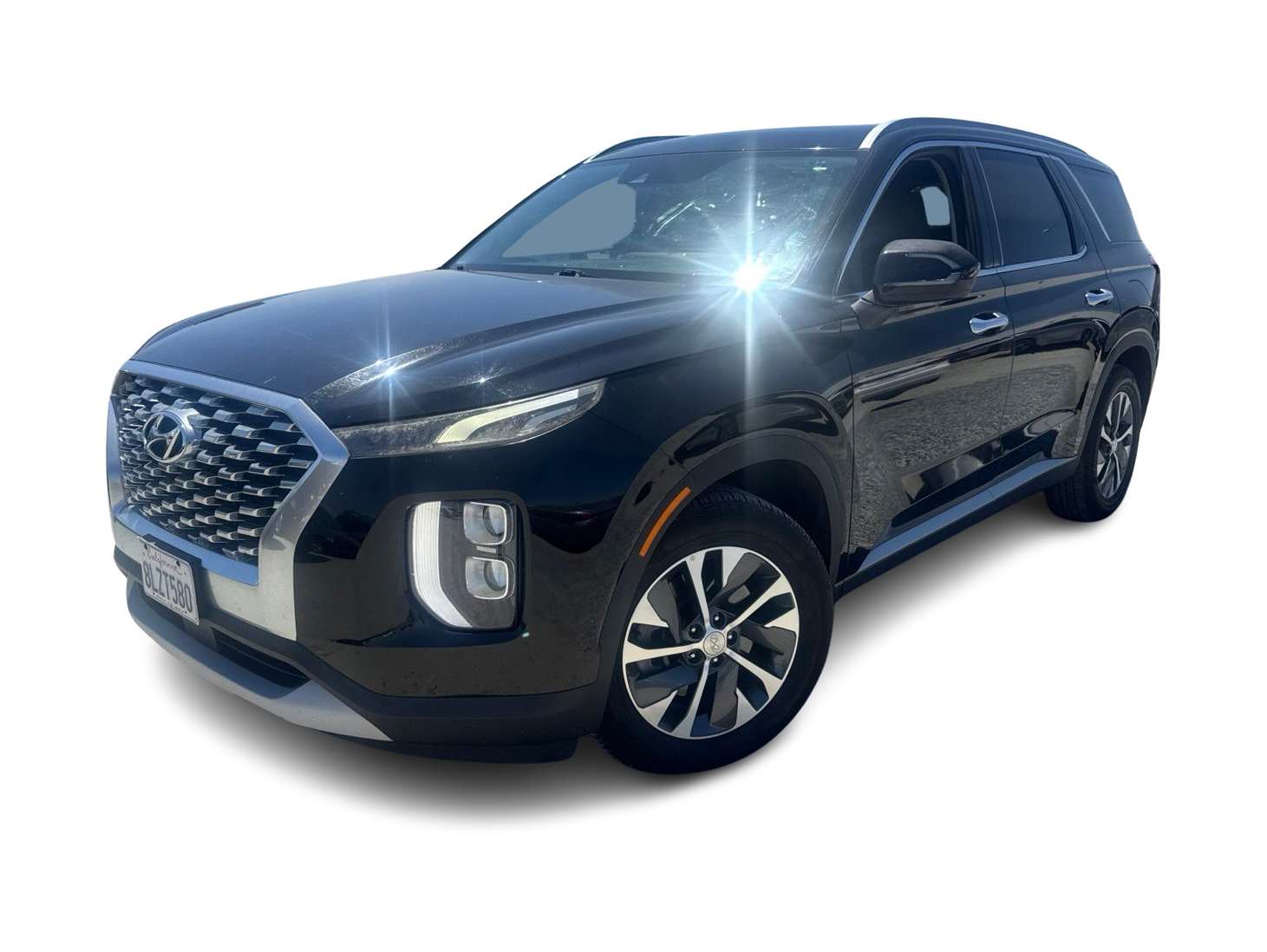 2020 Hyundai Palisade SEL -
                  Fresno, CA