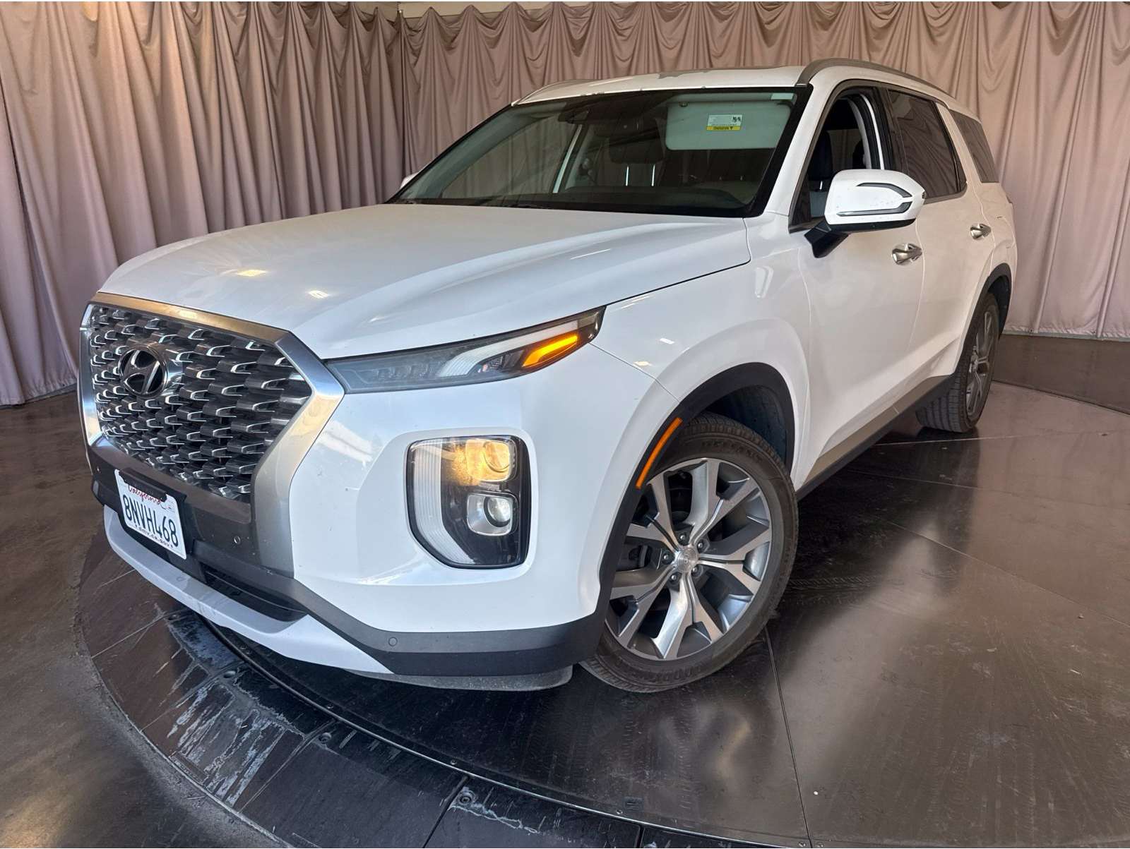 2020 Hyundai Palisade