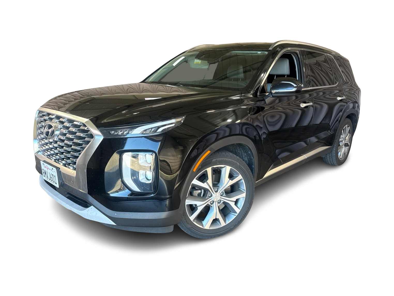 Thumbnail: 2020 Hyundai Palisade - 1