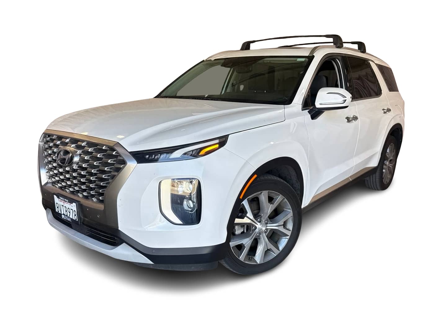 Thumbnail: 2021 Hyundai Palisade - 1