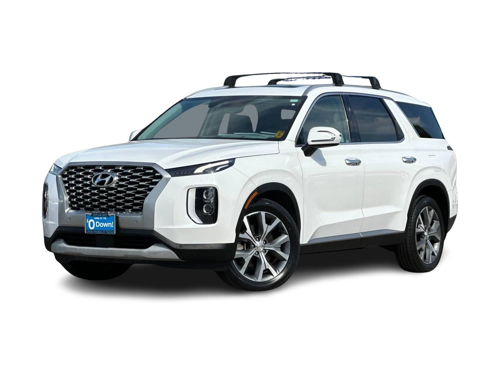 2021 Hyundai Palisade SEL -
                  Fresno, CA