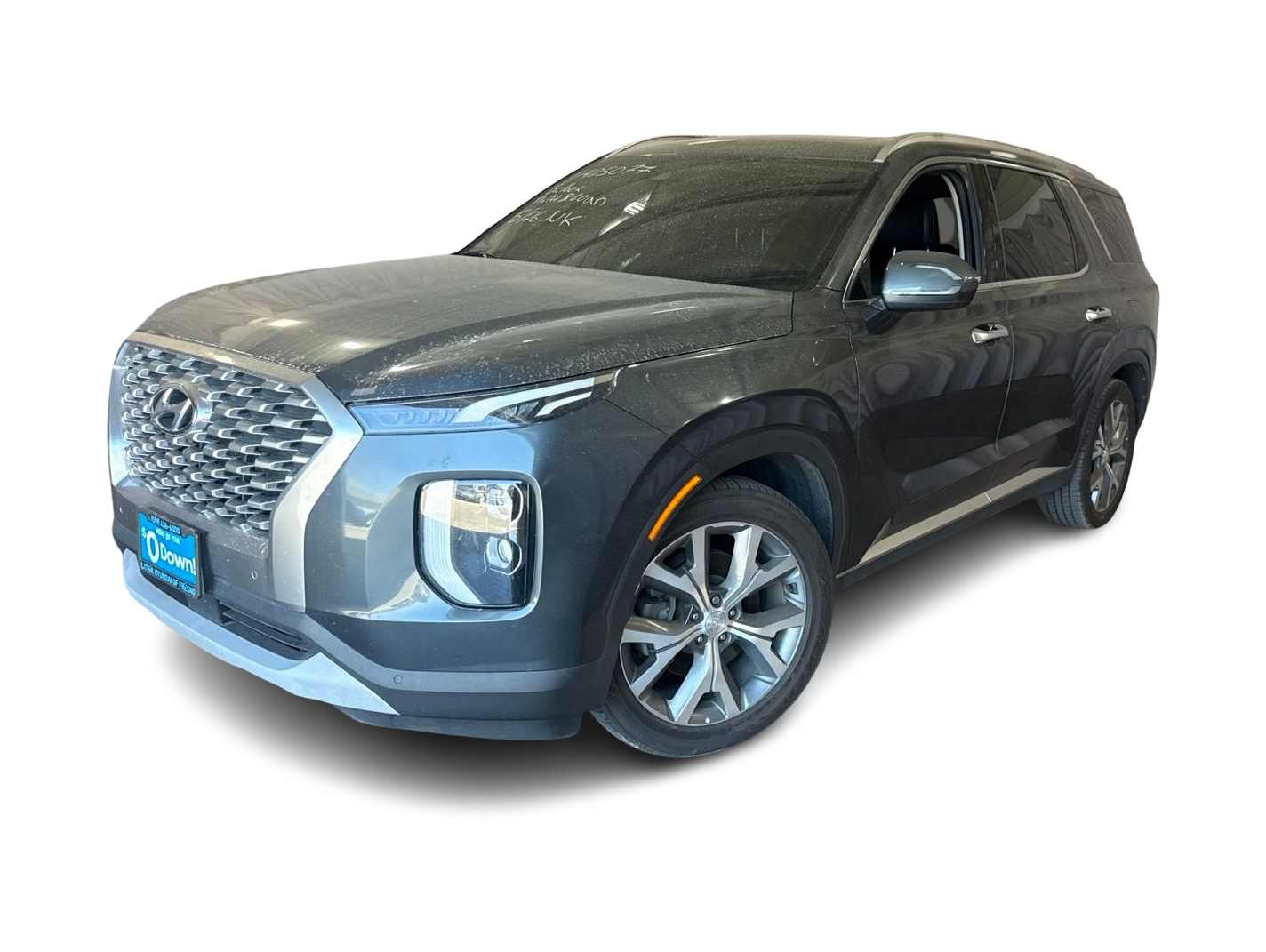 Thumbnail: 2022 Hyundai Palisade - 1