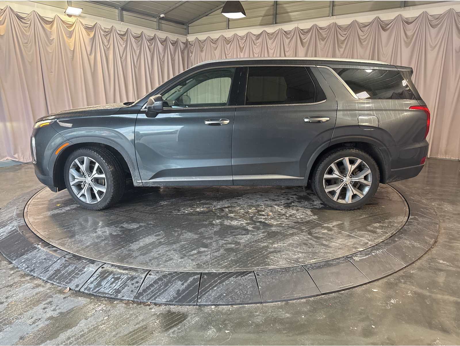 2021 Hyundai Palisade SEL's photo