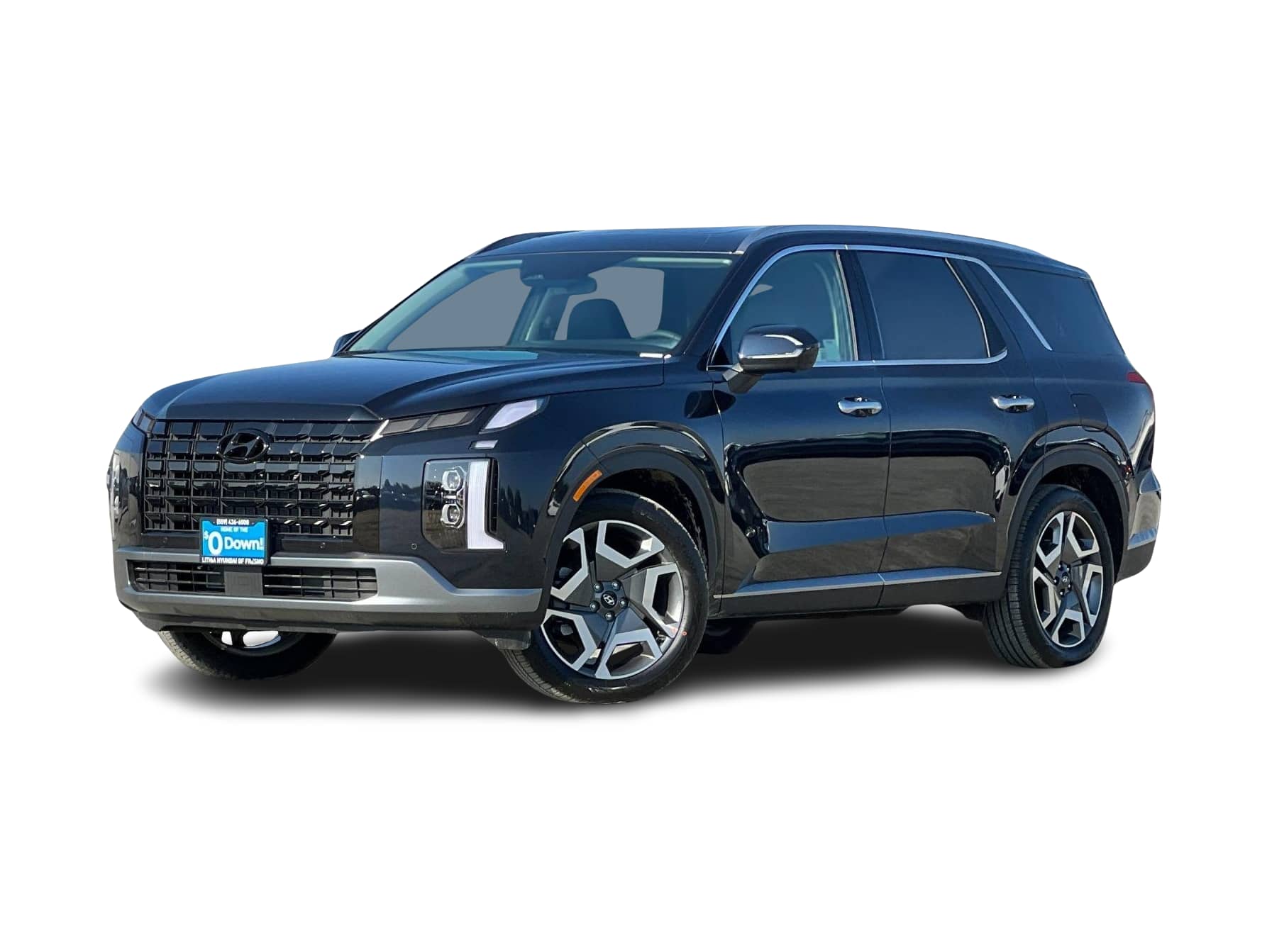 2025 Hyundai Palisade SEL -
                Fresno, CA