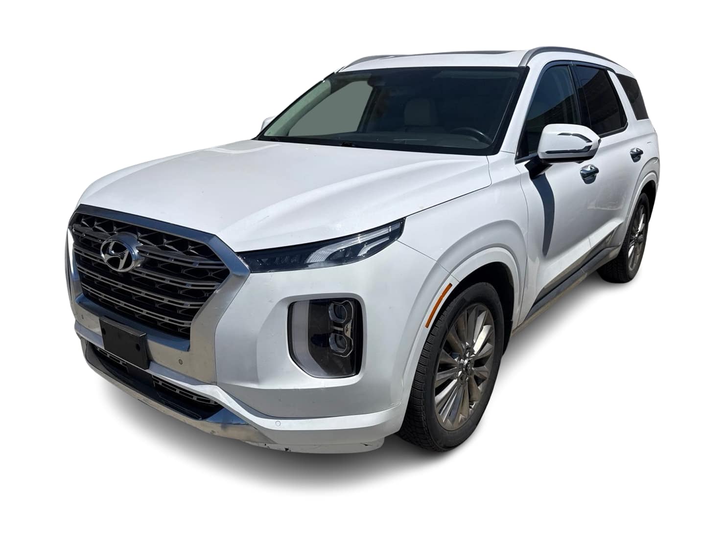 Thumbnail: 2020 Hyundai Palisade - 1