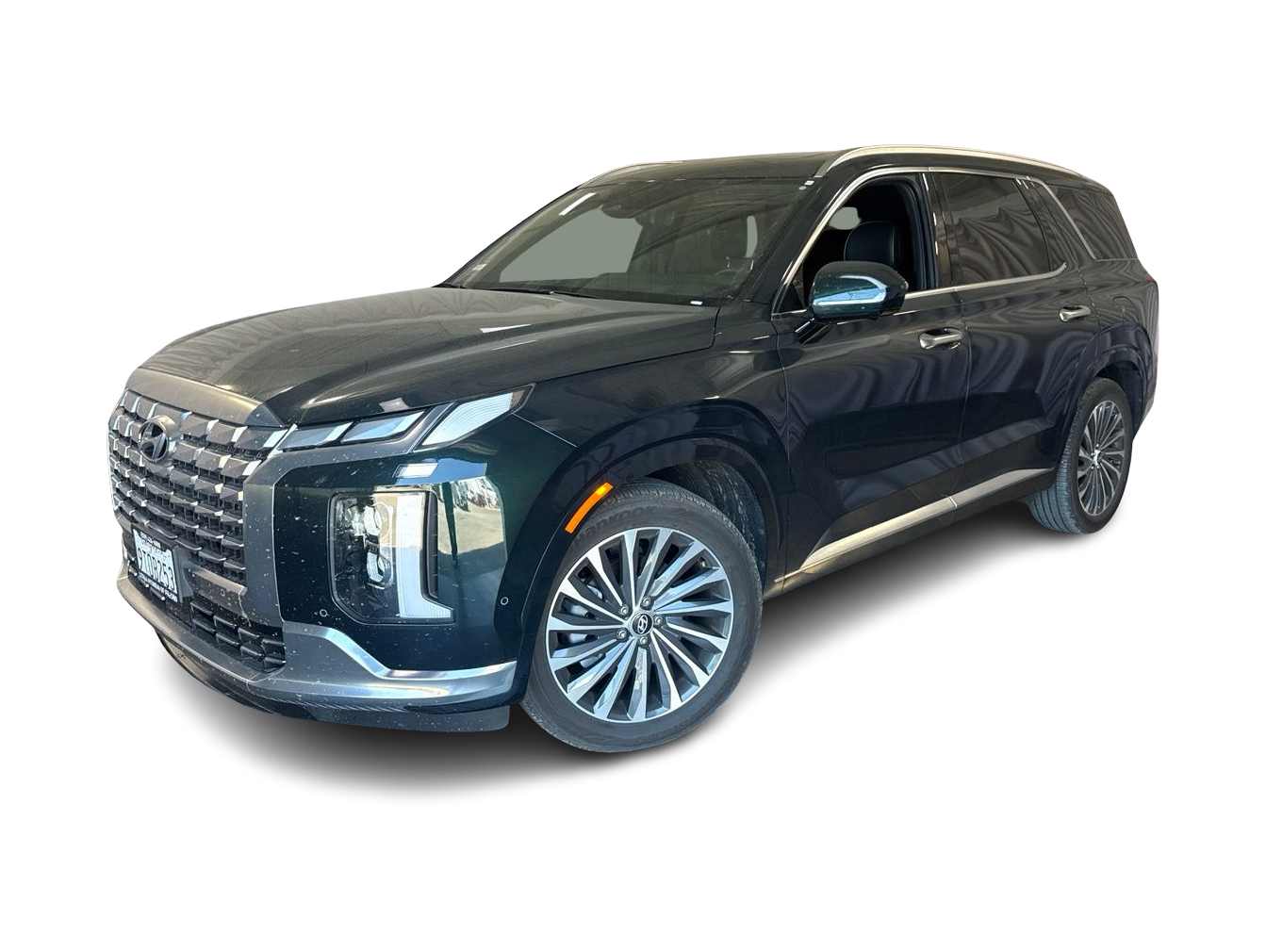 Thumbnail: 2025 Hyundai Palisade - 1