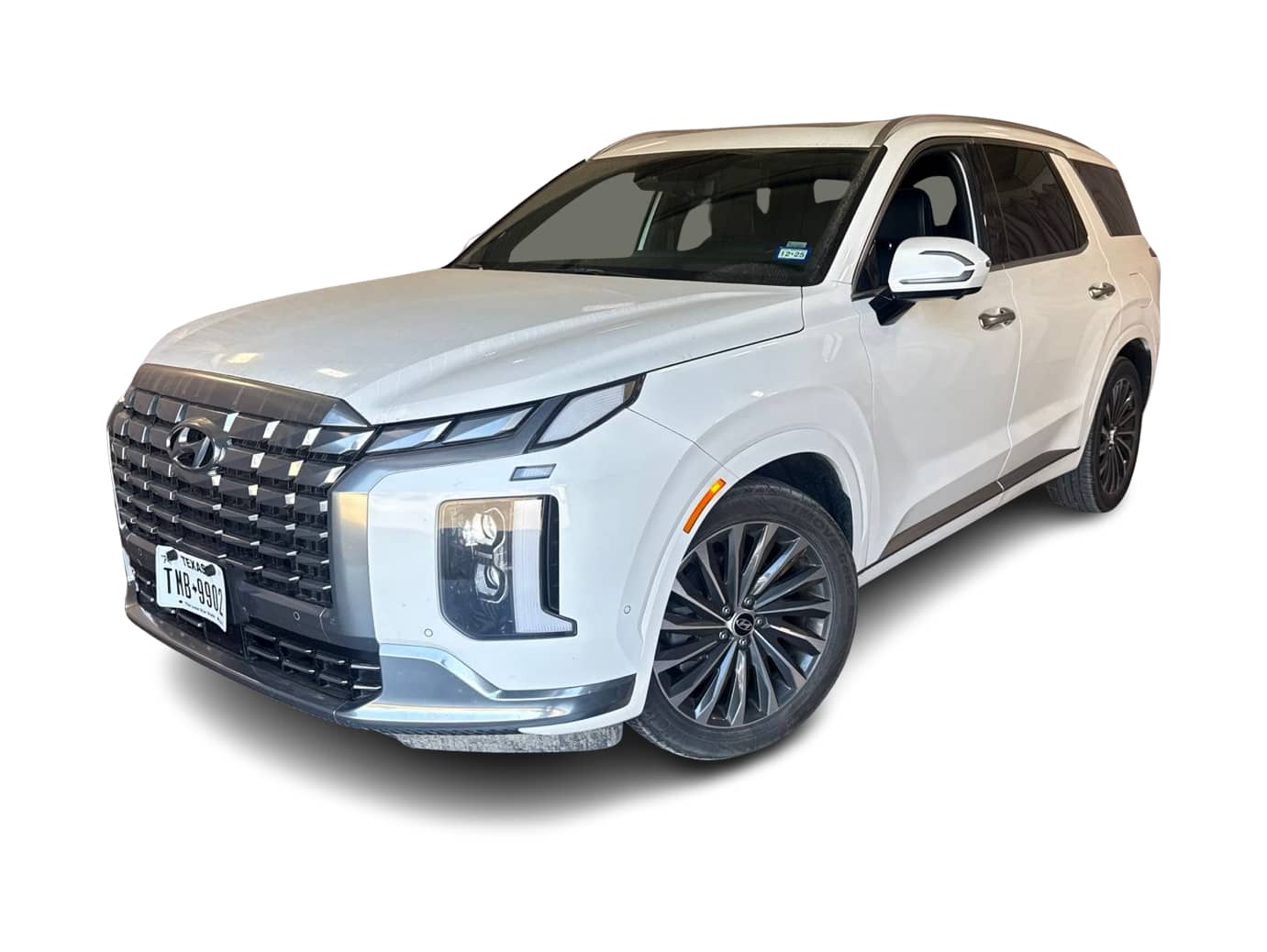 Thumbnail: 2024 Hyundai Palisade - 1