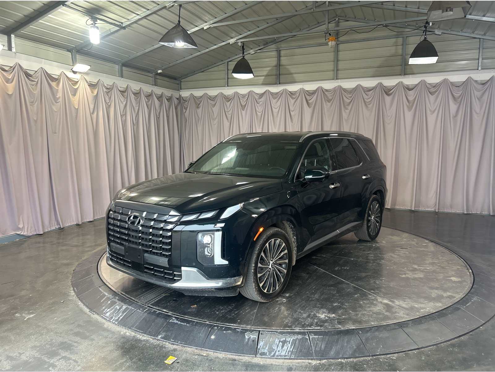 2025 Hyundai Palisade Calligraphy's photo