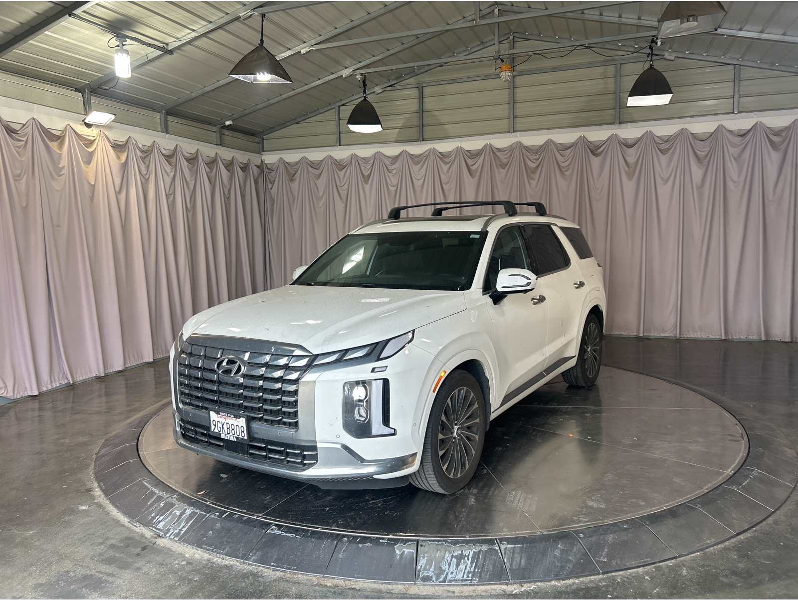 2023 Hyundai Palisade Calligraphy's photo