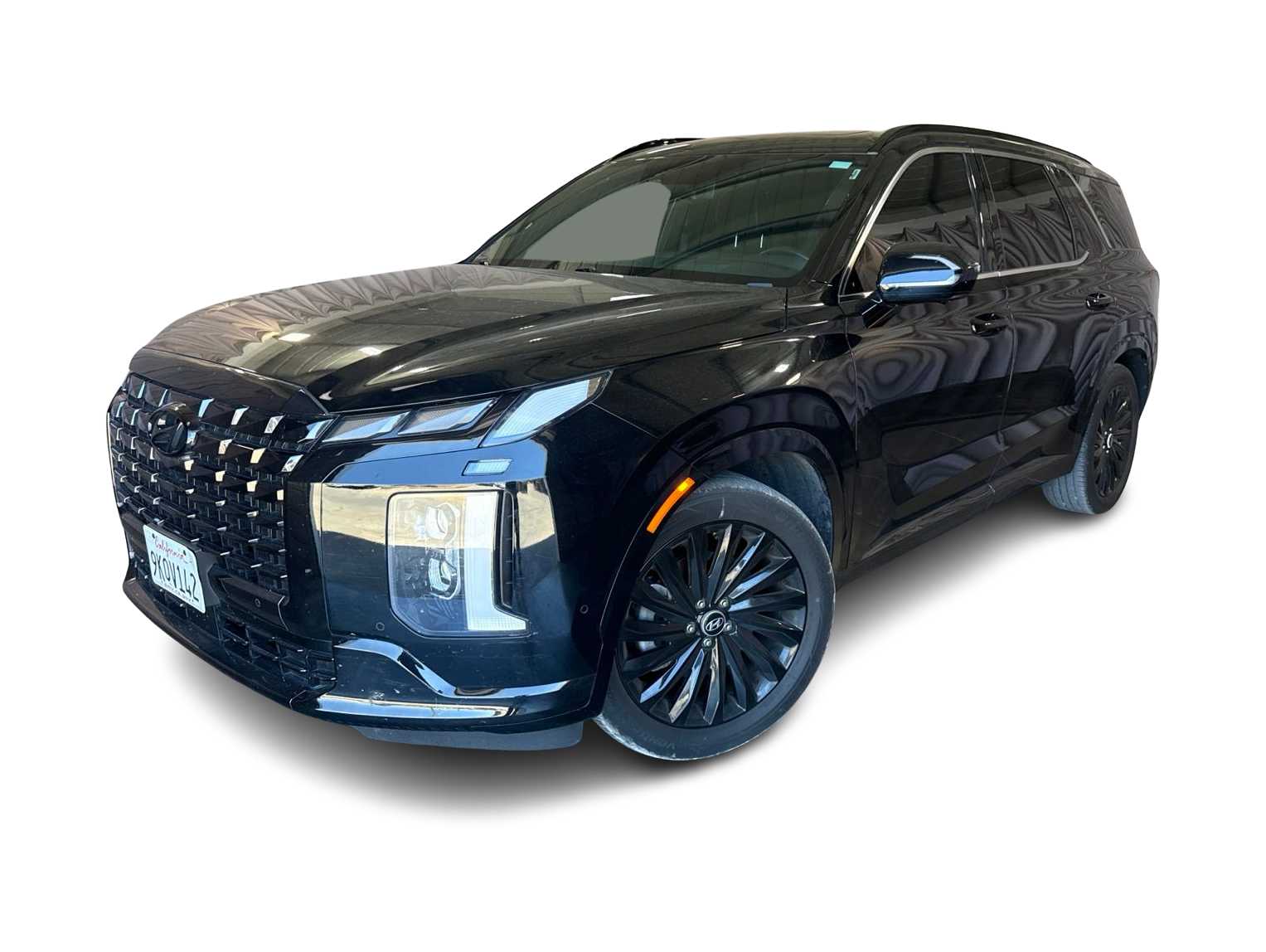 Thumbnail: 2024 Hyundai Palisade - 1